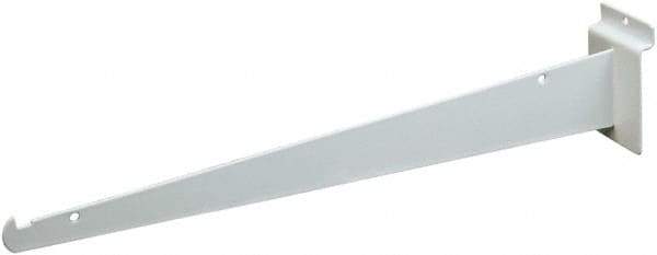 ECONOCO - Semi-Gloss Shelf Bracket - 14" Long - Top Tool & Supply