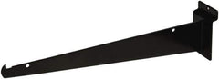 ECONOCO - Glossy Coated Shelf Bracket - 12" Long - Top Tool & Supply