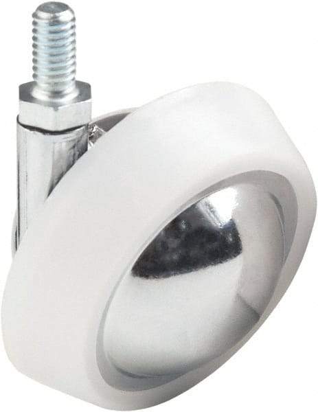 ECONOCO - Spherical/Ball Casters Mount: Threaded Stem Style: Swivel - Top Tool & Supply