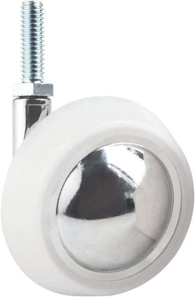 ECONOCO - Spherical/Ball Casters Mount: Threaded Stem Style: Swivel - Top Tool & Supply