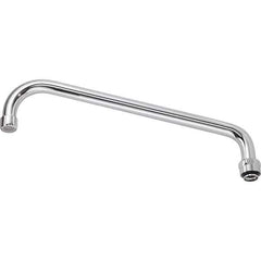 Krowne - Faucet Replacement 12" Swing Tube Spout - Top Tool & Supply