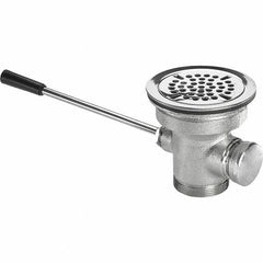 Krowne - Lever Waste Drain - Top Tool & Supply