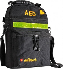 Defibtech - Soft Carry Defibrillator Case - Compatible With Lifeline AED - Top Tool & Supply