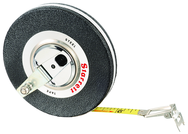 530-50 Closed Reel Measuring Tape-3/8" x 50' - Top Tool & Supply