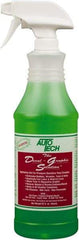 Made in USA - Automotive Application Fluid - 32 oz Spray Bottle - Top Tool & Supply