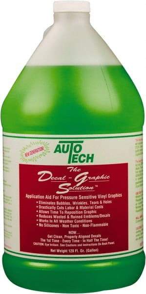 Made in USA - Automotive Application Fluid - 1 Gal Bottle - Top Tool & Supply