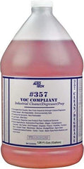 Made in USA - Multipurpose Cleaner/Degreaser - 1 Gal Bottle - Top Tool & Supply