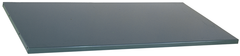 30" x 72" - Gray Steel Top - Top Tool & Supply