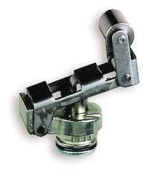 Telemecanique Sensors - 3.7 Inch Long, Limit Switch Head - For Use with ZCK Limit Switches - Top Tool & Supply