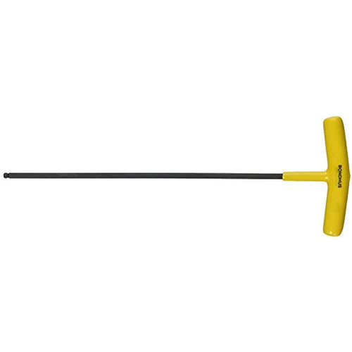 5.0MM BALL END T-HANDLE - Exact Industrial Supply