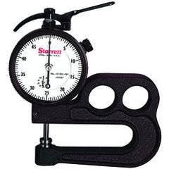 1015A DIAL HAND GAGE - Top Tool & Supply