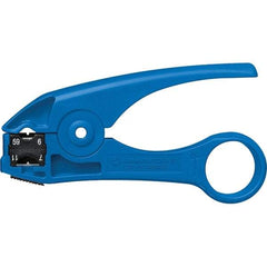 Jonard Tools - Cable Wire Stripper - Plastic Handle - Top Tool & Supply