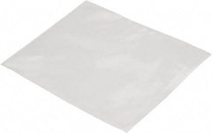 Made in USA - 10 x 18", 2 mil Open Top Polybags - Clear, Light-Duty - Top Tool & Supply