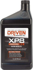 Joe Gibbs Driven Racing Oil - 1 Quart Conventional Racing Oil - Grade 5W-30 - Top Tool & Supply