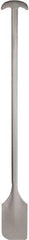 Remco - Gray Polypropylene, Semi-Ferrous Additive Mixing Paddle without Holes - 52" Overall Length - Top Tool & Supply