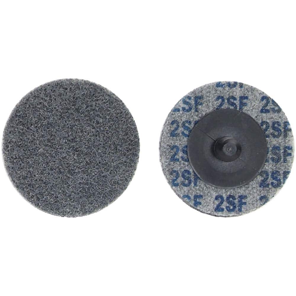 Norton - 2" Silicon Carbide Quick Change Disc - Top Tool & Supply