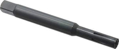 LMT - 3/8 Inch Compatible Head Diameter, 0.381 Inch Shank Diameter, 0.286 Inch Square, 3-15/16 Inch Overall Length, Replaceable Tip Thread Forming Tap - 1.575 Inch Max Tapping Depth - Top Tool & Supply