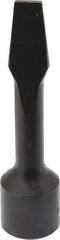 Proto - 3/8" Drive, 5/16" Wide x 3/64" Thick Blade, Standard Slotted Screwdriver Socket - 3" OAL - Top Tool & Supply