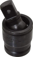 Proto - 3/4 Male 3/4 Female Impact Universal Joint - 3-1/2" OAL - Top Tool & Supply