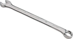 Proto - 5/16" 6 Point Combination Wrench - 15° Head Angle, 5-7/16" OAL, Steel, Chrome Finish - Top Tool & Supply