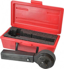 Proto - 3/4" Output Drive, 750 Ft/Lb Max Output, Single Stage Torque Wrench Multiplier - 3.3:1 Gear Ratio, 3.33:1 Effective Multiplier Ratio, 3.1" Head Thickness - Top Tool & Supply