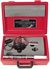 Proto - 1" Output Drive, 3,200 Ft/Lb Max Output, Two Stage Torque Wrench Multiplier - 18.5:1 Gear Ratio, 1:18.6 Effective Multiplier Ratio, 6-1/2" Head Thickness - Top Tool & Supply