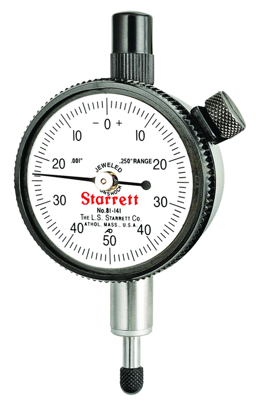 81-241JN/S DIAL INDICATOR - Top Tool & Supply