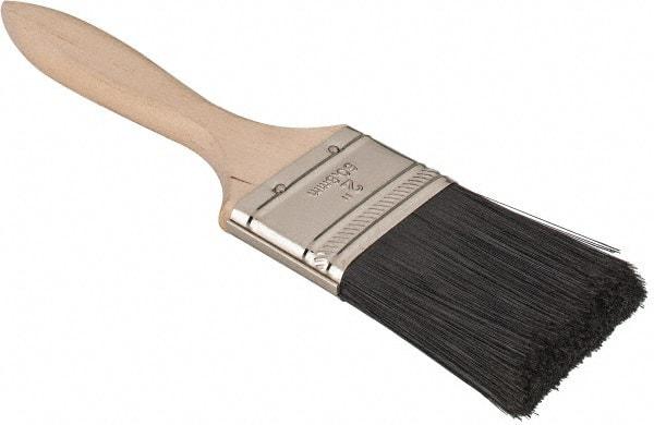 Osborn - 1-3/4" Trim Chip Brush - 1-3/4" Trim Length, Wood Straight Handle - Top Tool & Supply