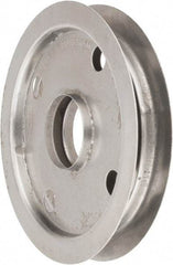 Osborn - 4-1/4" to 1-1/2" Wire Wheel Adapter - Metal Adapter - Top Tool & Supply