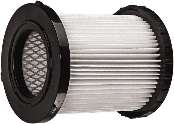 DeWALT - Wet/Dry Vacuum HEPA Filter - Use for Wet Pick-Up Only, For Use with DCV580 & DCV581H - Top Tool & Supply