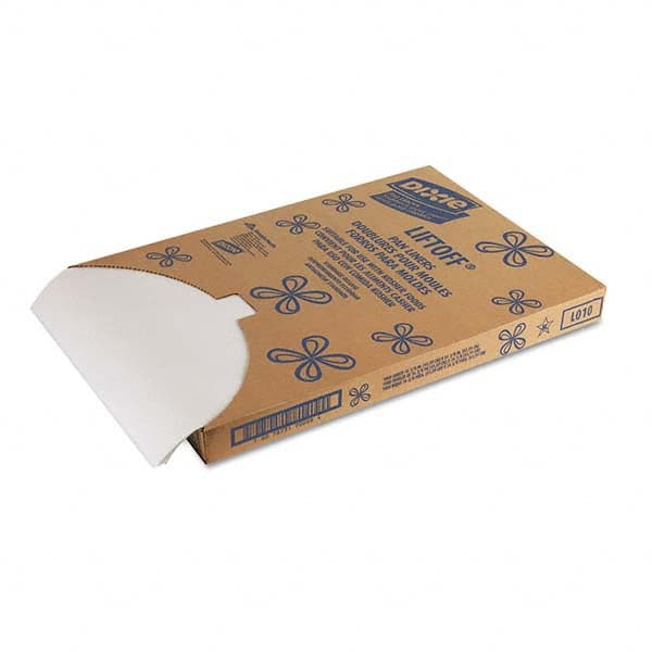 Dixie - Foil & Plastic Wrap Breakroom Accessory Type: Pan Liners For Use With: Food Protection - Top Tool & Supply