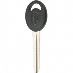 Value Collection - GM Key Blank - Nickel - Top Tool & Supply