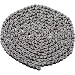 Value Collection - Roller Chain Style: Single Strand Chain Pitch: 1/2 (Inch) - Top Tool & Supply