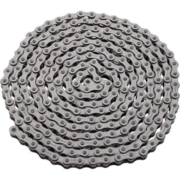 Value Collection - Roller Chain Style: Single Strand Chain Pitch: 3/8 (Inch) - Top Tool & Supply