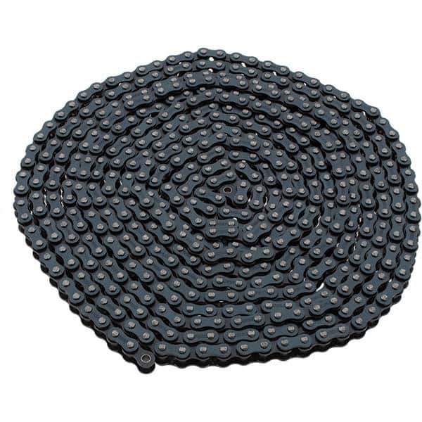 Value Collection - Roller Chain Style: Single Strand Chain Pitch: 1/4 (Inch) - Top Tool & Supply