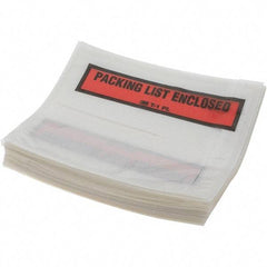 Value Collection - Packing List Envelope - Packing List (Top Printed) - Top Tool & Supply