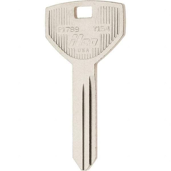 Value Collection - Chrysler Key Blank - Nickel - Top Tool & Supply