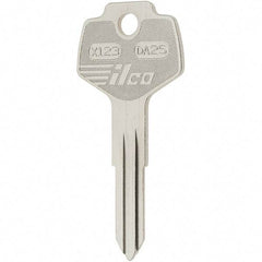 Value Collection - Strebor Key Blank - Nickel - Top Tool & Supply