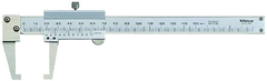 0-150MM 0.01MM VERNIER NECK CALIPER - Top Tool & Supply