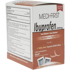 Value Collection - Ibuprofen Tablets - Headache & Pain Relief - Top Tool & Supply