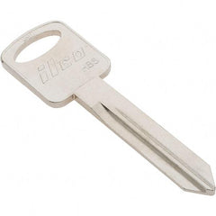 Value Collection - Ilco Key Blank - Nickel - Top Tool & Supply