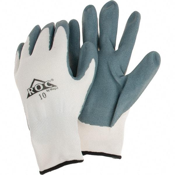 Value Collection - Size XL Polyurethane Coated Work Gloves - Gray, Paired - Top Tool & Supply