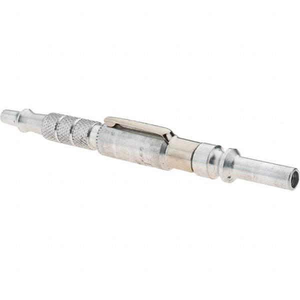 Value Collection - Rotating Adjustable Industrial Pocket Blow Gun - Aluminum - Top Tool & Supply