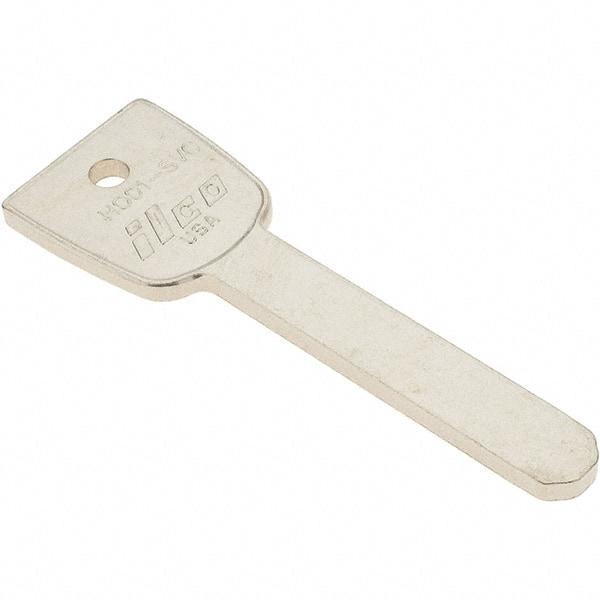 Value Collection - Honda Service Key Blank - Nickel - Top Tool & Supply