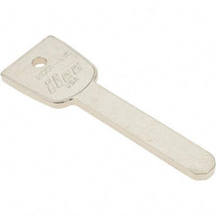 Value Collection - Honda Service Key Blank - Nickel - Top Tool & Supply