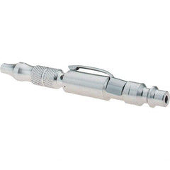 Value Collection - Rotating Adjustable Industrial Pocket Blow Gun - Aluminum - Top Tool & Supply