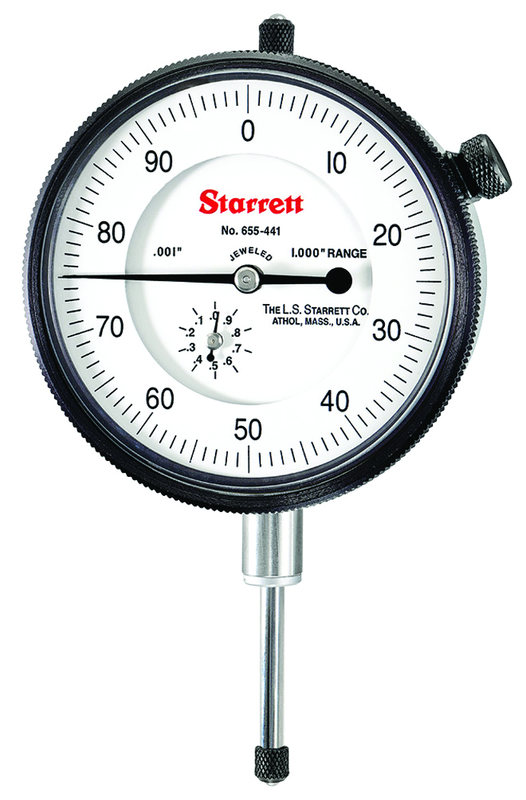 655-441/5JN/S DIAL INDICATOR - Top Tool & Supply