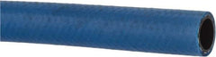 Parker - 5/8" ID x 29/32" OD CTL Push-on Air Hose - 300 Working psi, -40 to 212°F, Blue - Top Tool & Supply