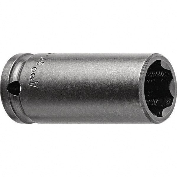 Apex - Impact Sockets Drive Size (Inch): 3/8 Size (mm): 10.0 - Top Tool & Supply