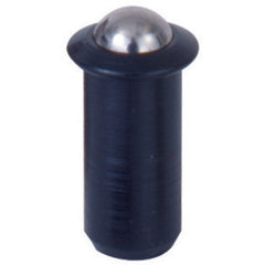 3/8 PRESS FIT BALL PLNGR STL LIGHT - Top Tool & Supply